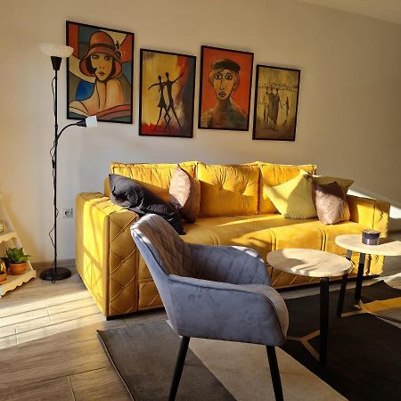 Apartman Karibo Sombor Exteriör bild