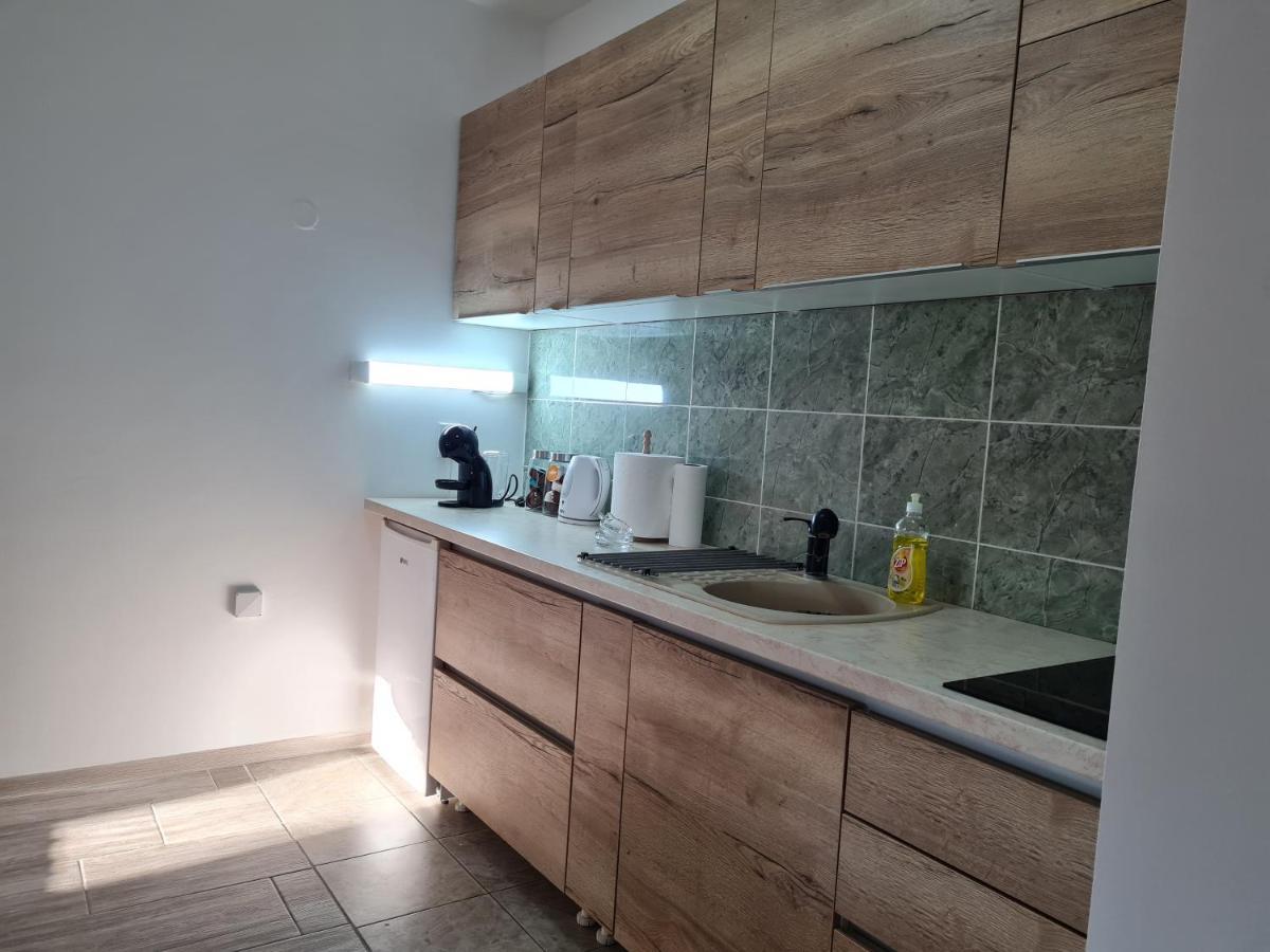 Apartman Karibo Sombor Exteriör bild