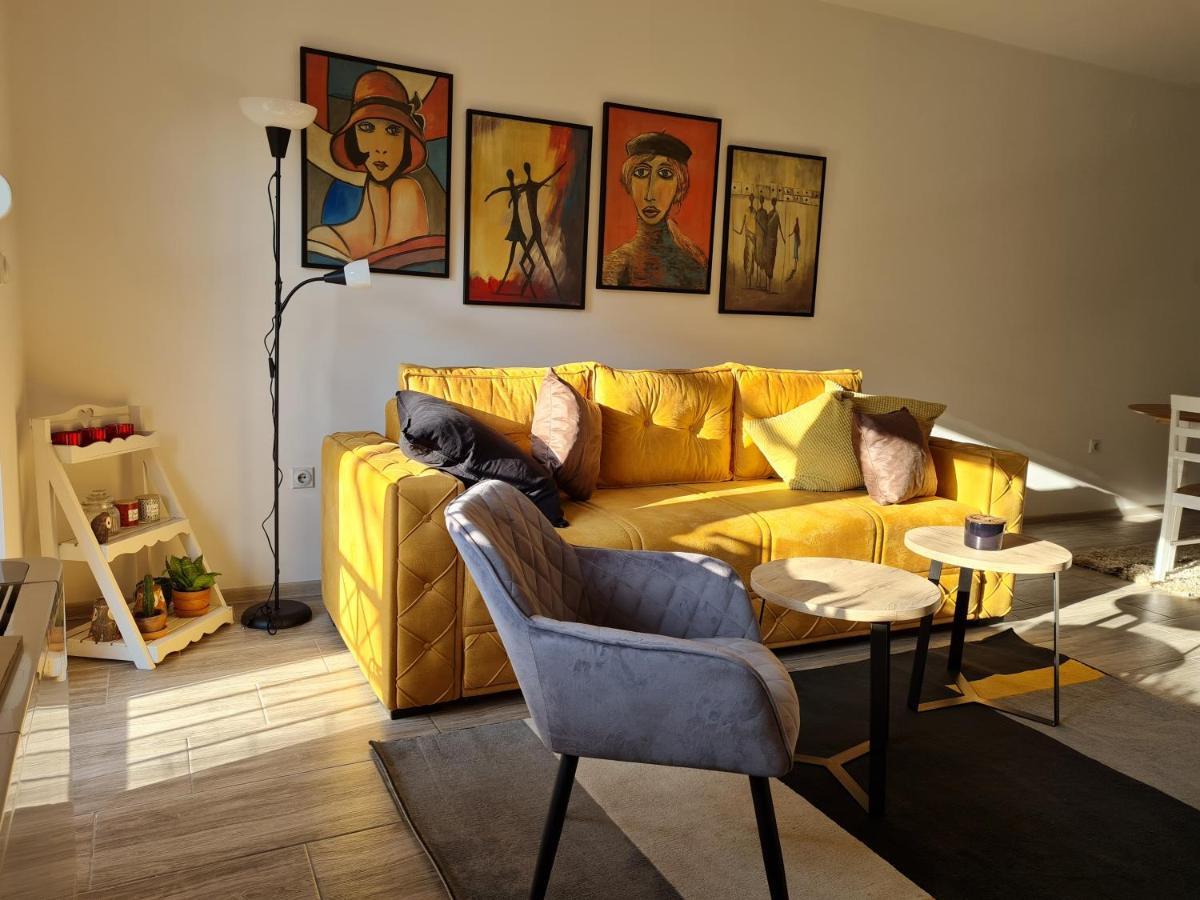 Apartman Karibo Sombor Exteriör bild