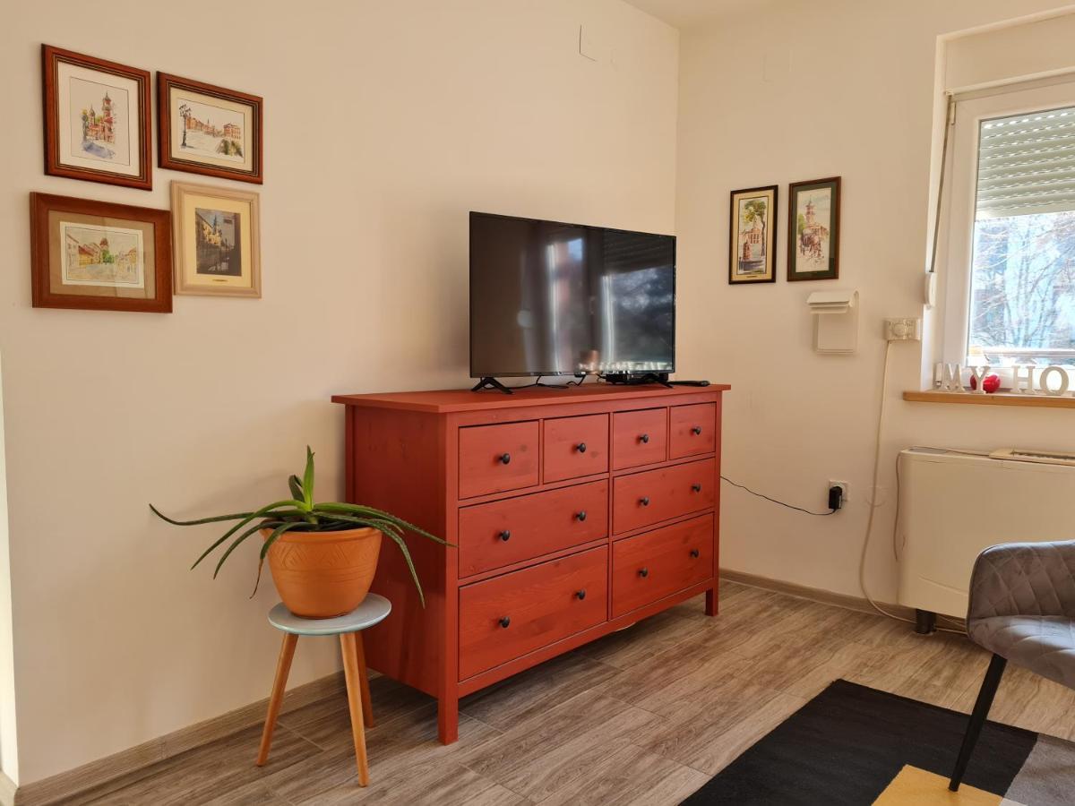 Apartman Karibo Sombor Exteriör bild
